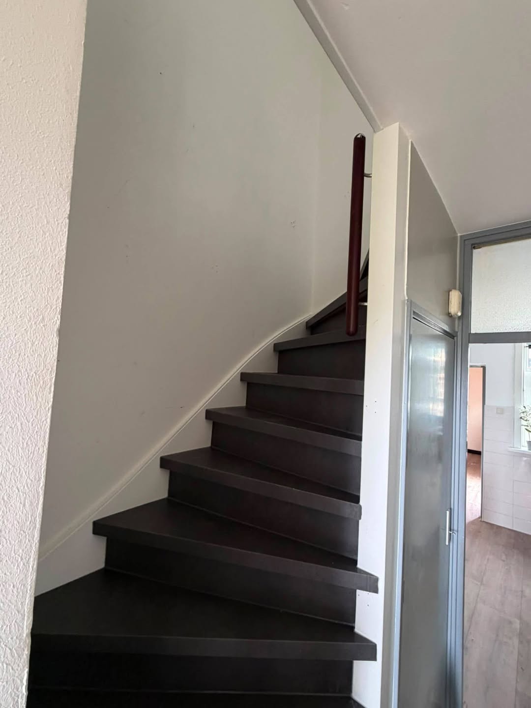 Complete Metamorfose van de trap — Veendam